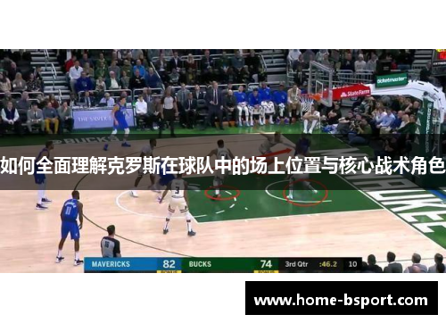 如何全面理解克罗斯在球队中的场上位置与核心战术角色 如何全面理解克罗斯在球队中的场上位置与核心战术角色