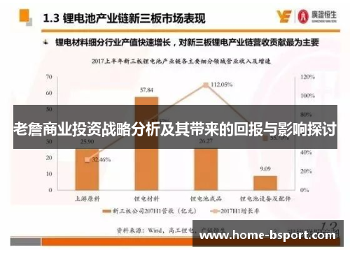 老詹商业投资战略分析及其带来的回报与影响探讨 老詹商业投资战略分析及其带来的回报与影响探讨