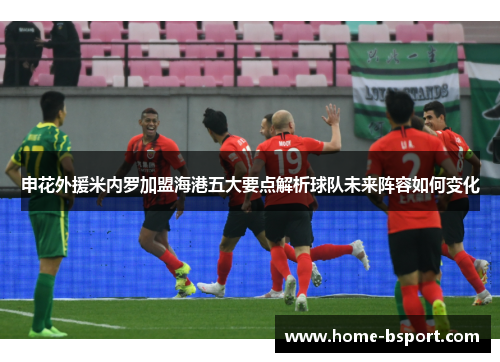申花外援米内罗加盟海港五大要点解析球队未来阵容如何变化