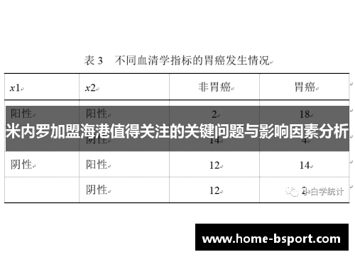 米内罗加盟海港值得关注的关键问题与影响因素分析